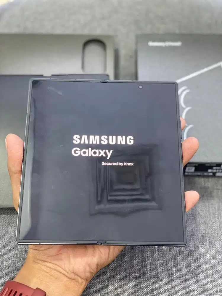 Second Samsung Z fold 7 12/256Gb fullset Original