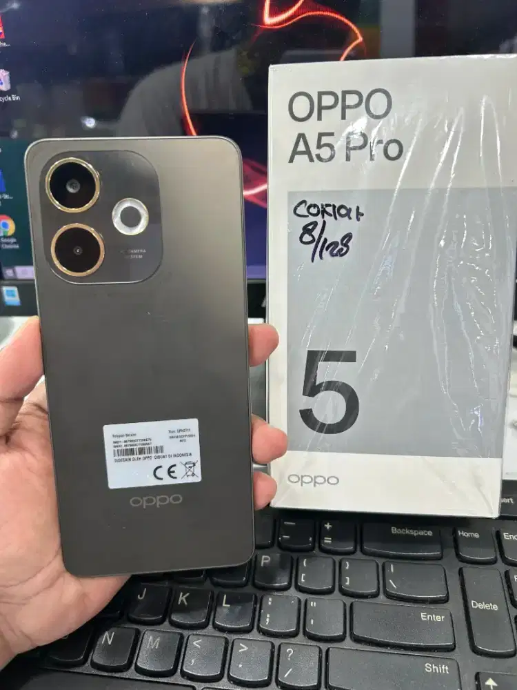 oppo A5 pro 8/128 bisa tukar tambah