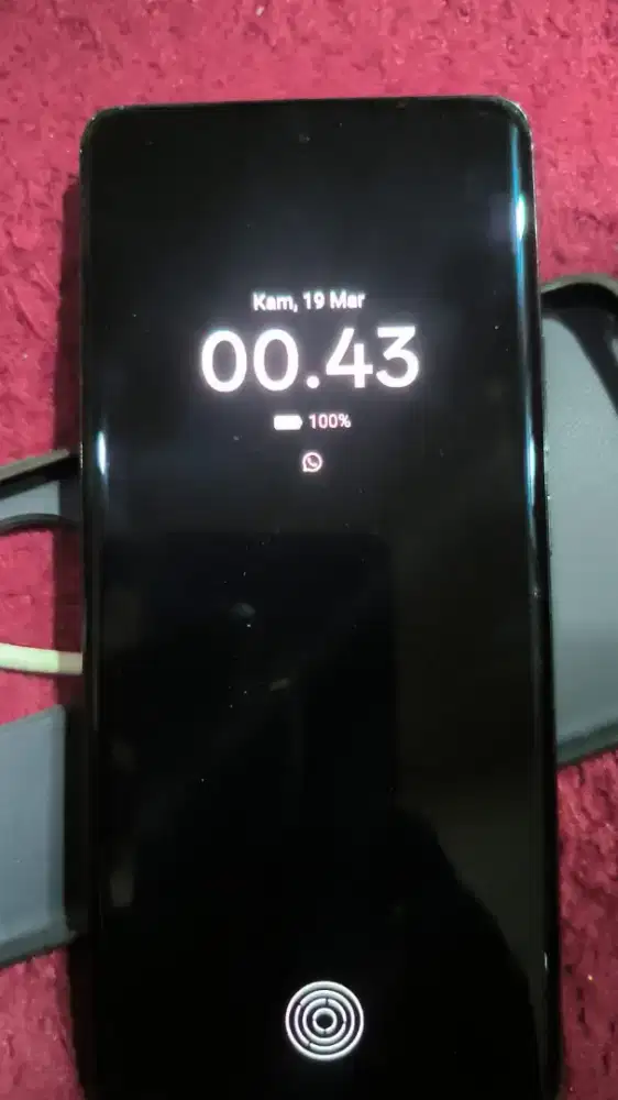 Jual hp Oppo Reno 11 pro 5g ram 12/12 layar amoled