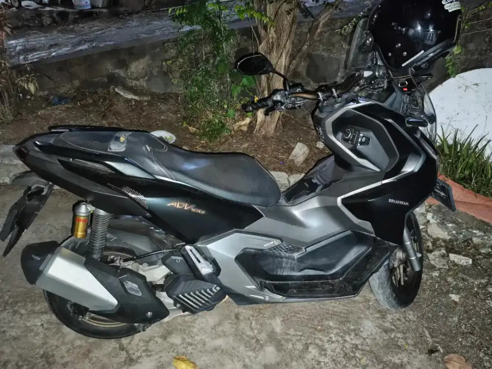 Jual Motor Honda ADV 160 Abs 2023