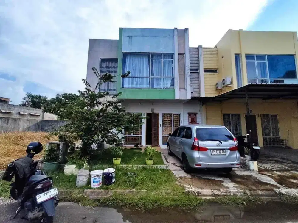 DIJUAL MURAH RUMAH OCEANIC BLISS PASIR PUTIH CLUSTER MODERN