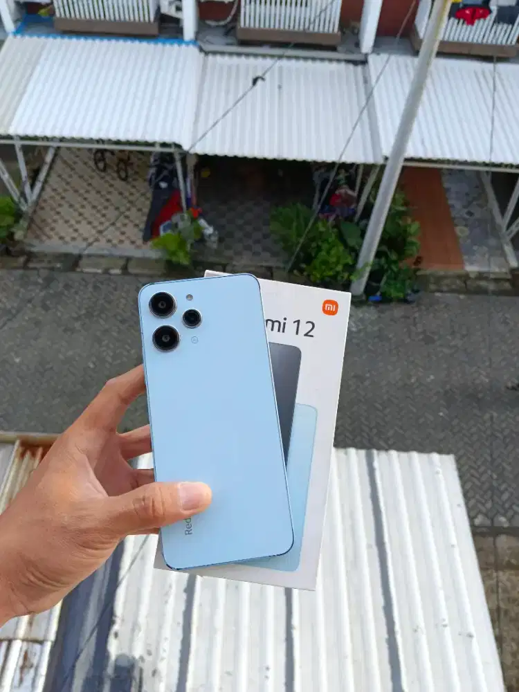 Xiaomi Redmi 12 8/128