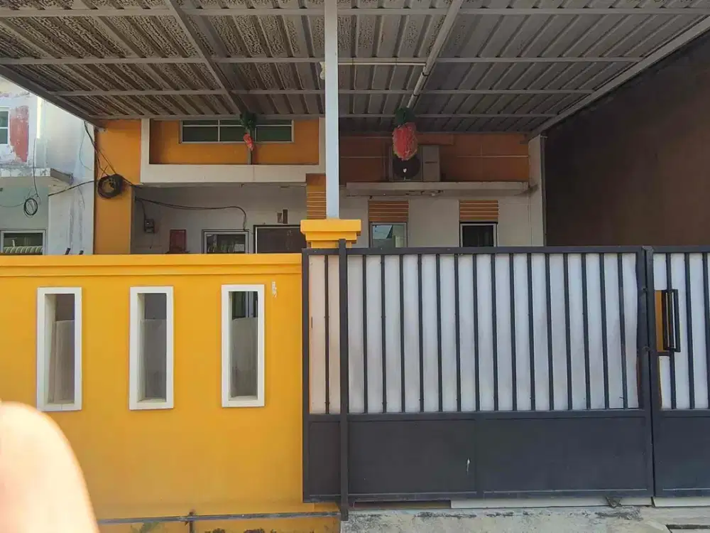 DIJUAL RUMAH ORIANA MURAH SIAP HUNI STRATEGIS