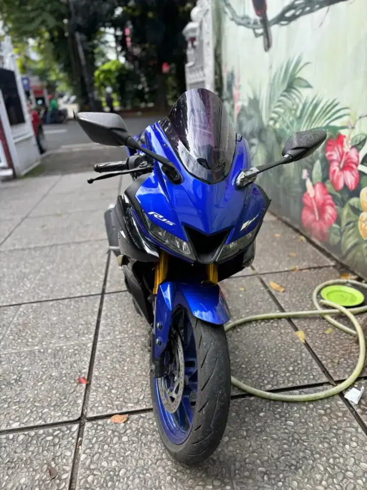 Dijual Motor Yamaha R15 V3 2020