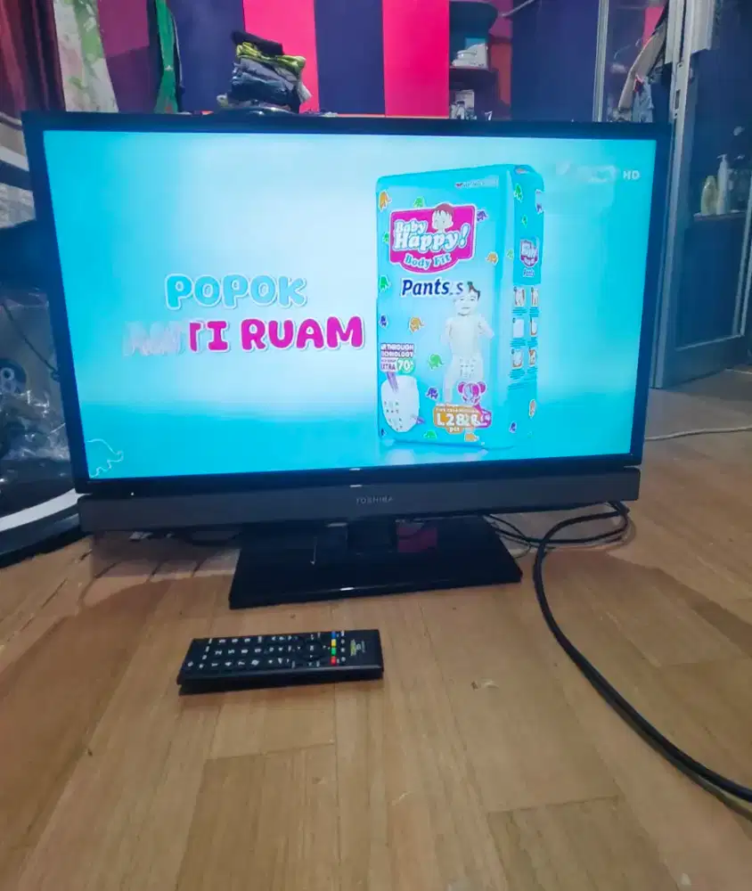 Toshiba 29 in analog