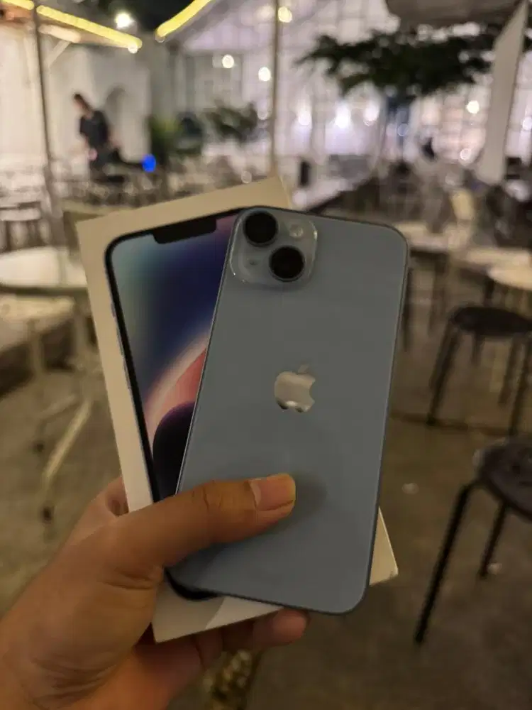 iPhone 14 128Gb iBox BNOB