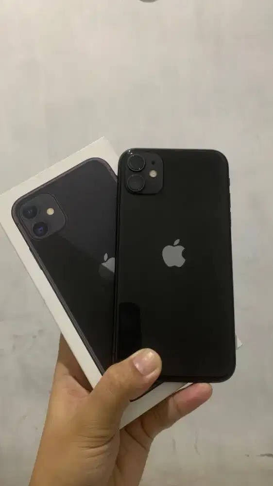 Iphone 11 64gb ibox