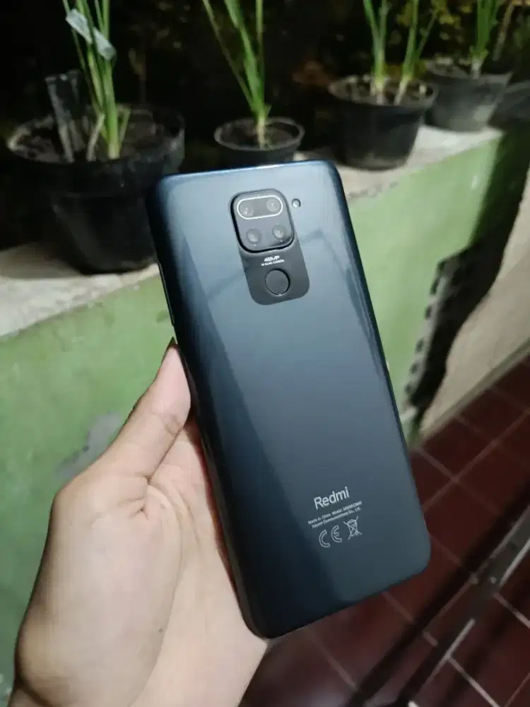 Redmi note 9 6 128 mulus