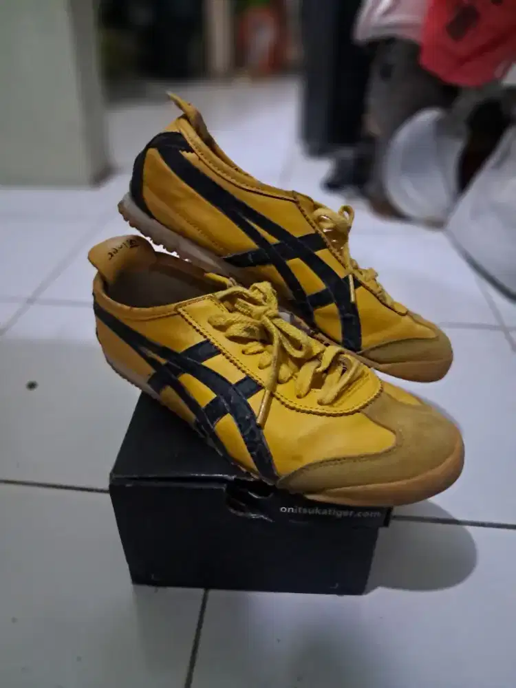 onitsuka yellow uk 41
