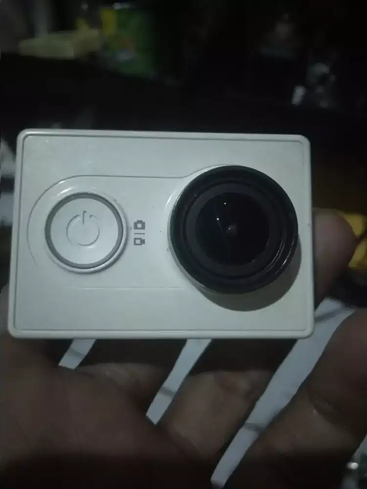 Action cam yicam normal