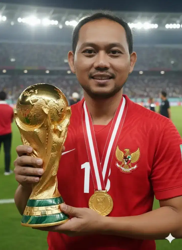 LAKI-LAKI CARI PEKERJAAN SEBAGAI ART