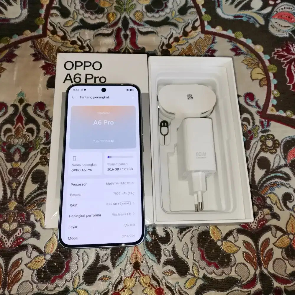 Oppo A6 Pro Ciwidey