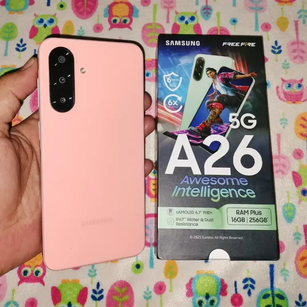 Samsung A26 5G Ciwidey