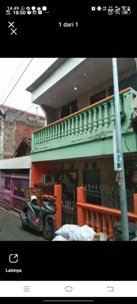 DIJUAL RUMAH CEPAT