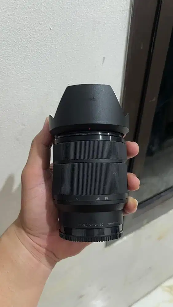 Lensa sony 28-70mm