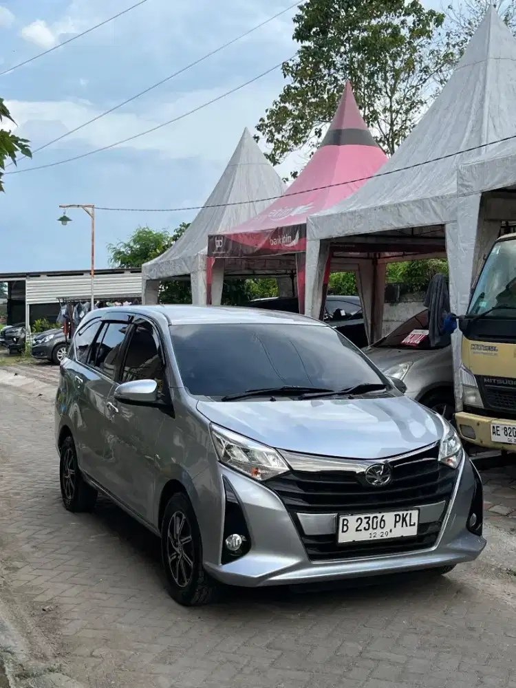 CALYA 1.2 G 2019 FACELIFT MANUAL