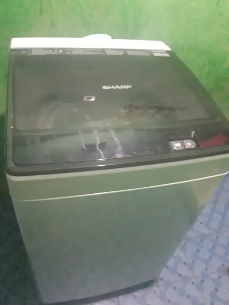 Jual mesin cuci shrap 7 kg