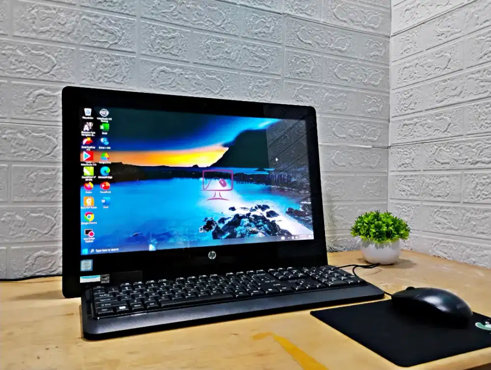 PC All In One HP ProOne 400 G2-20