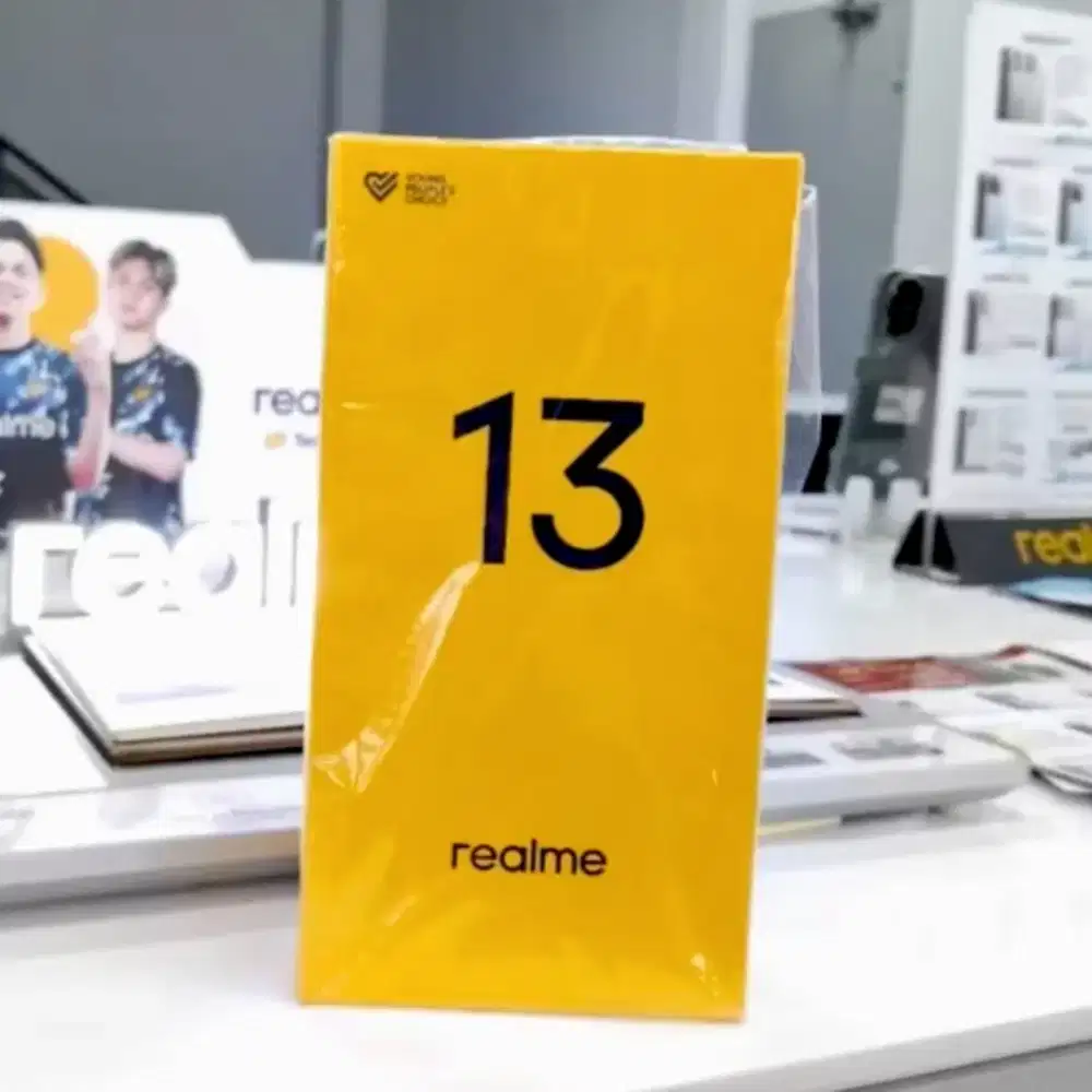 Realme 13 4G ram 8+8/128gb