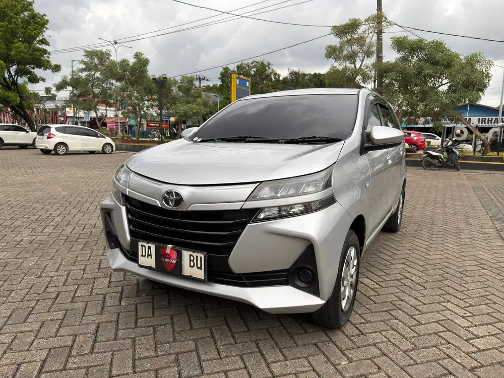 Toyota New Avanza 1.3 E Facelift Mt 2019