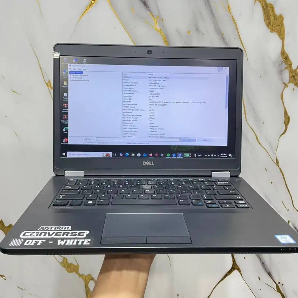 LAPTOP DELL LATITUDE E5470