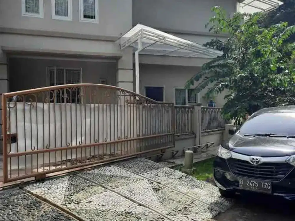 Dijual Rumah Siap Huni 2 Lantai di Royal Residence Pulo Gebang Jakarta