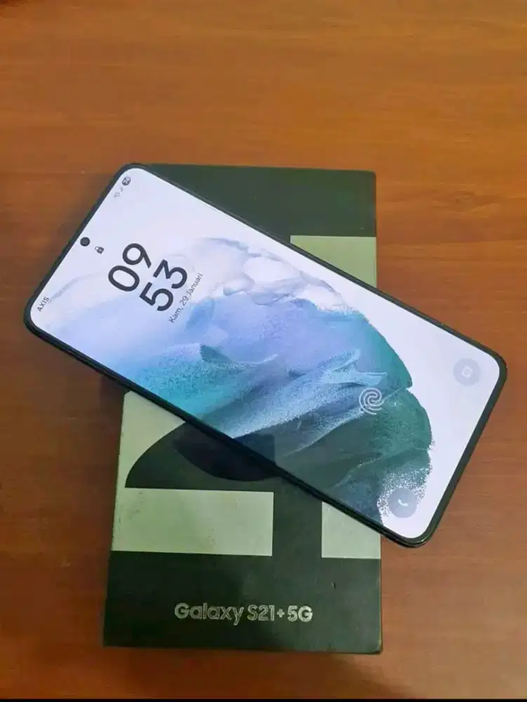 Samsung s21plus ram8/256gb.5G