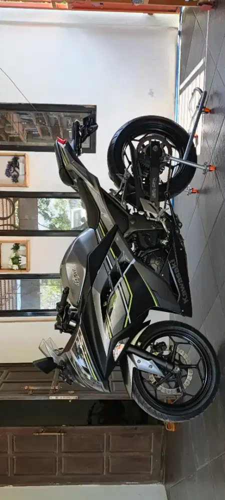 Ninja 250fi istimewa