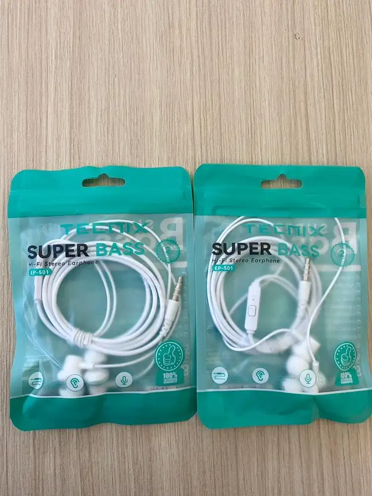 Hf Tecnix Earphone Cable EP-501
