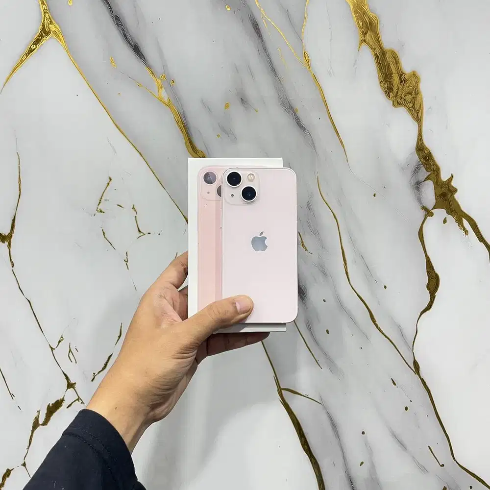 IPHONE 13 MINI 256GB KEMENPERIN