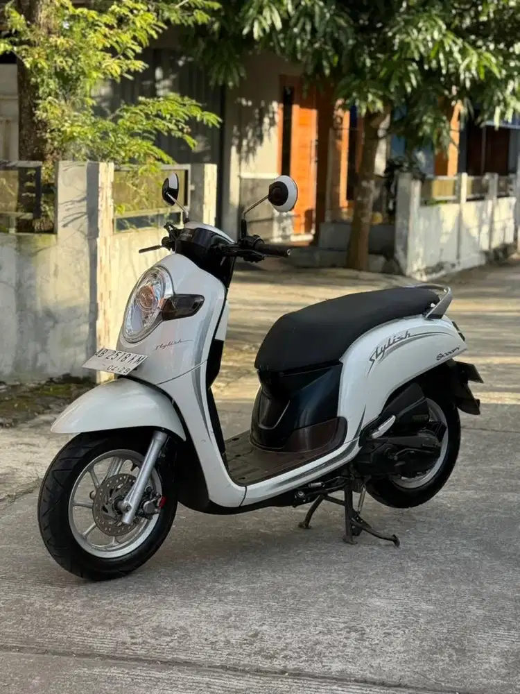 Honda scoopy 2019 ab pajak on