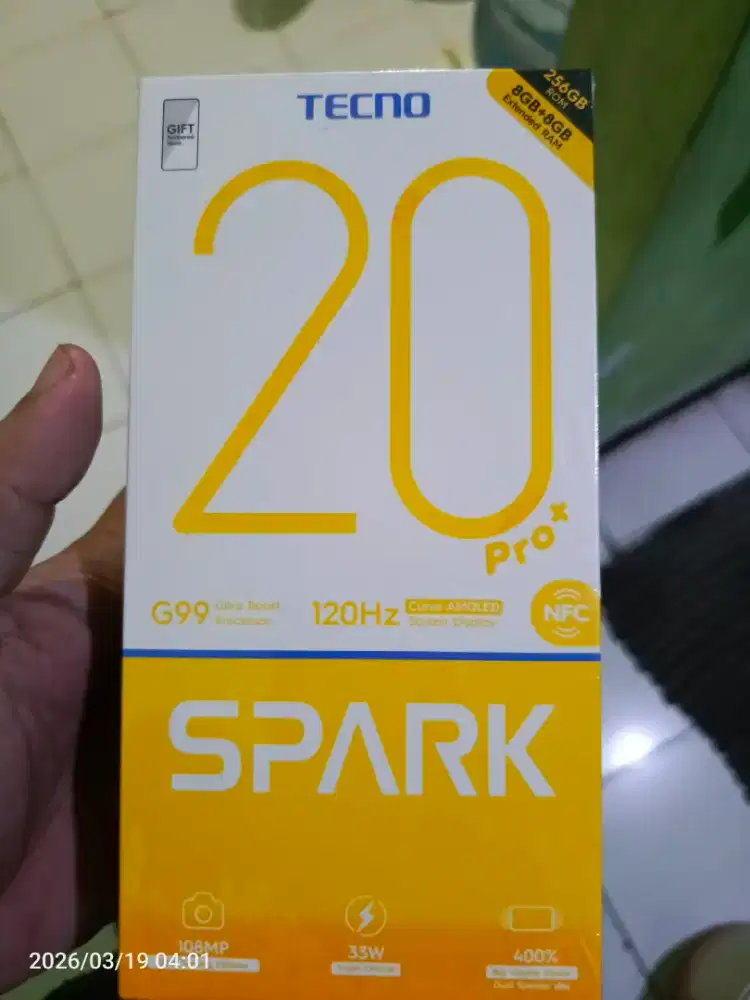 BU buat plng kampung bsa nego Fulset ram 8/256