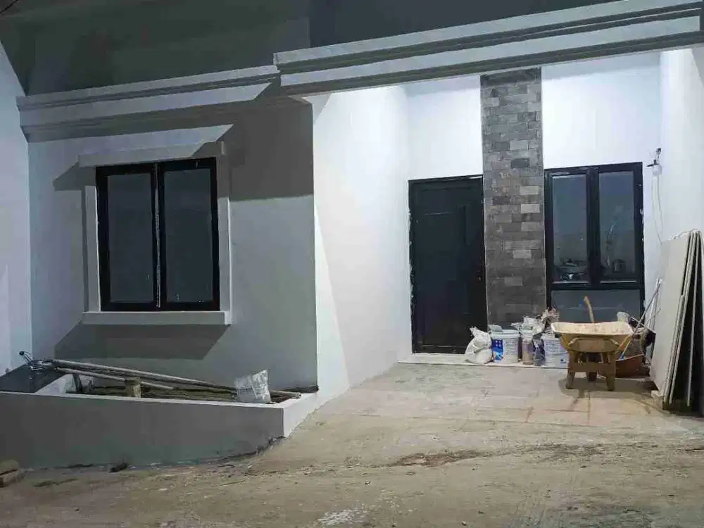 Cluster KPR Termurah dekat gdc & stasiun sisa bbrpa unit lagi