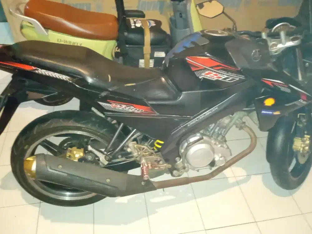 Jual Cepat Vixion nvl