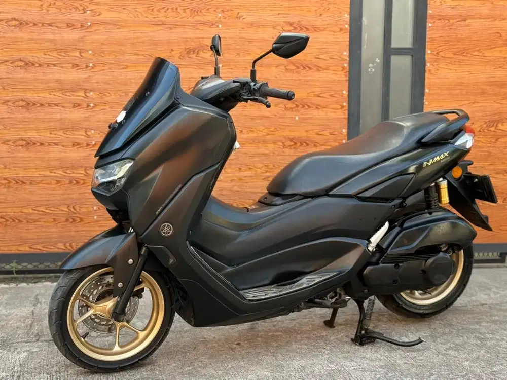 Yamaha nmax 2021 ab lengkap