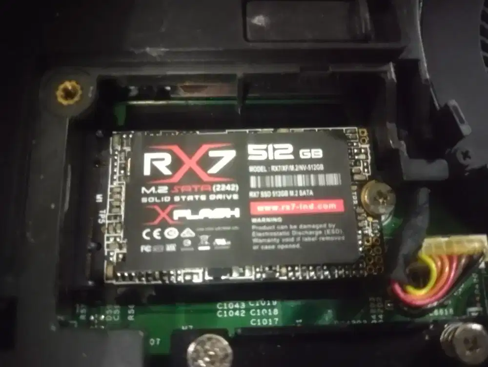 Ssd laptop 512 jual cepet