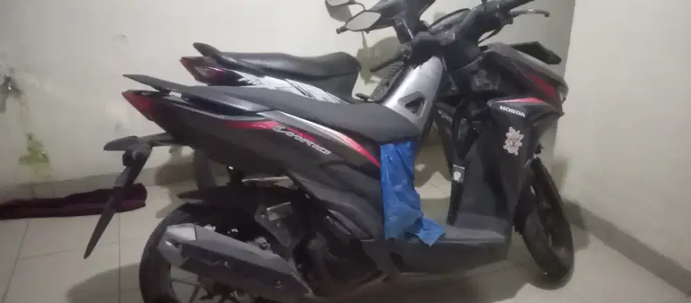 Vario matic new 125 led