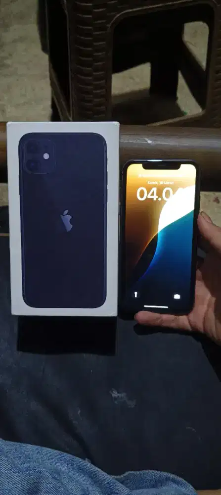 iPhone 11 128gb inter all operator