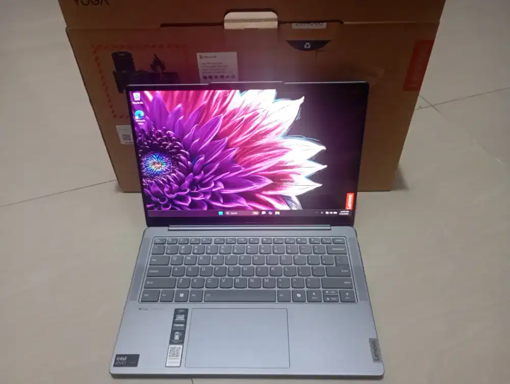 LENOVO Yoga Slim 7 14IMH9 Core Ultra 7 155H ram16gb ssd1tb 14 OLED