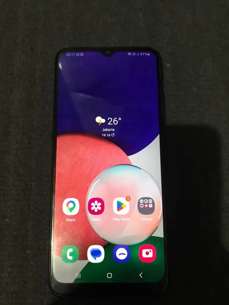 Samsung A22 5g 6/128 batangan