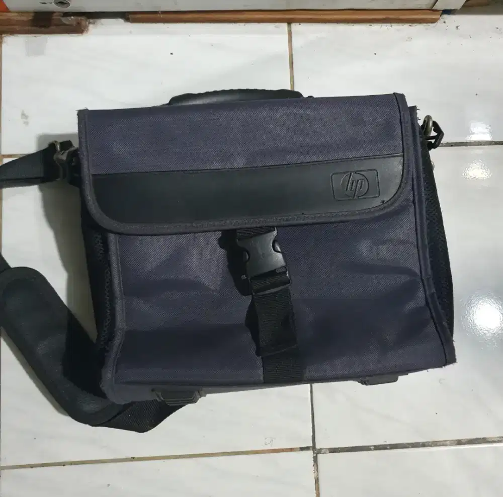 Tas Laptop & Proyektor brand HP Original
