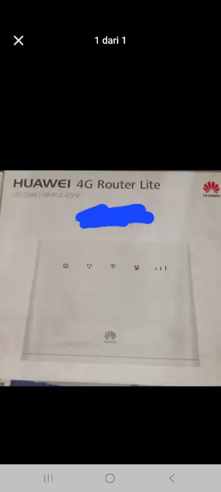 Wifi Portable Router 4G