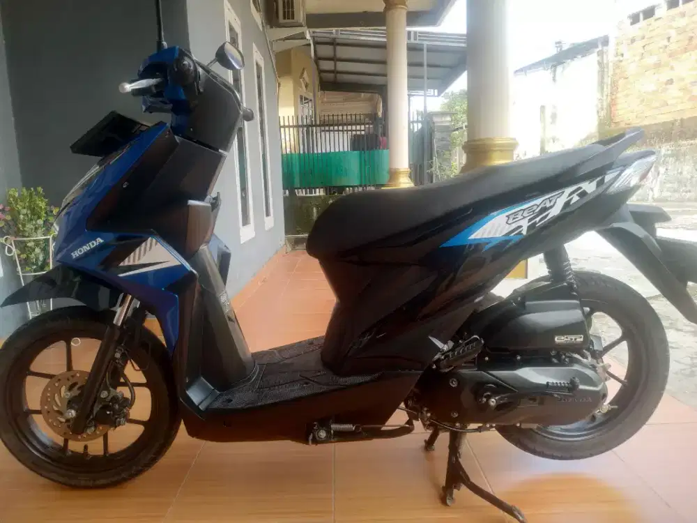 HONDA BEAT CBS 2023