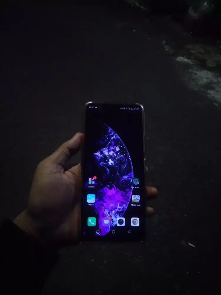 Infinix Hot 11s NFC Ram 6+3/128gb