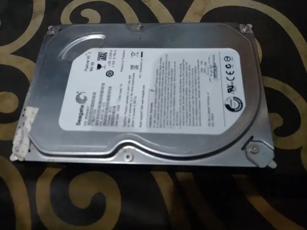 Seagate HDD 500GB X CCTV