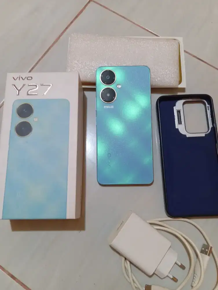 Vivo Y 27 Ram 12/128 GB