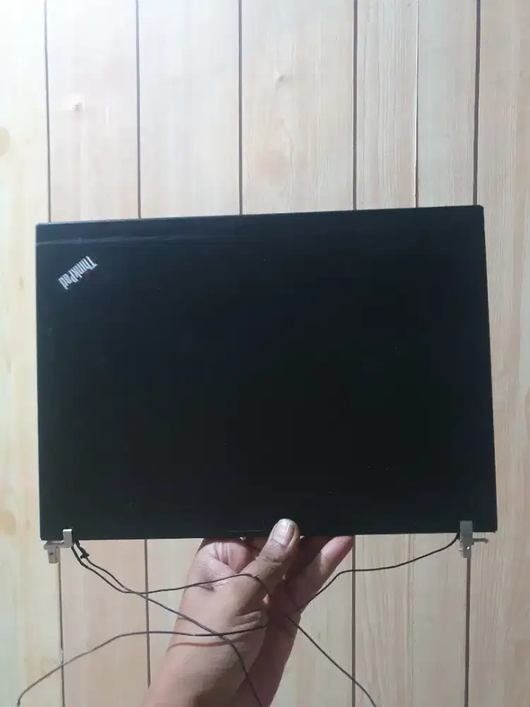 Layar Laptop Sony Vaio SVP132A1CW Touchscreen Original set Frame