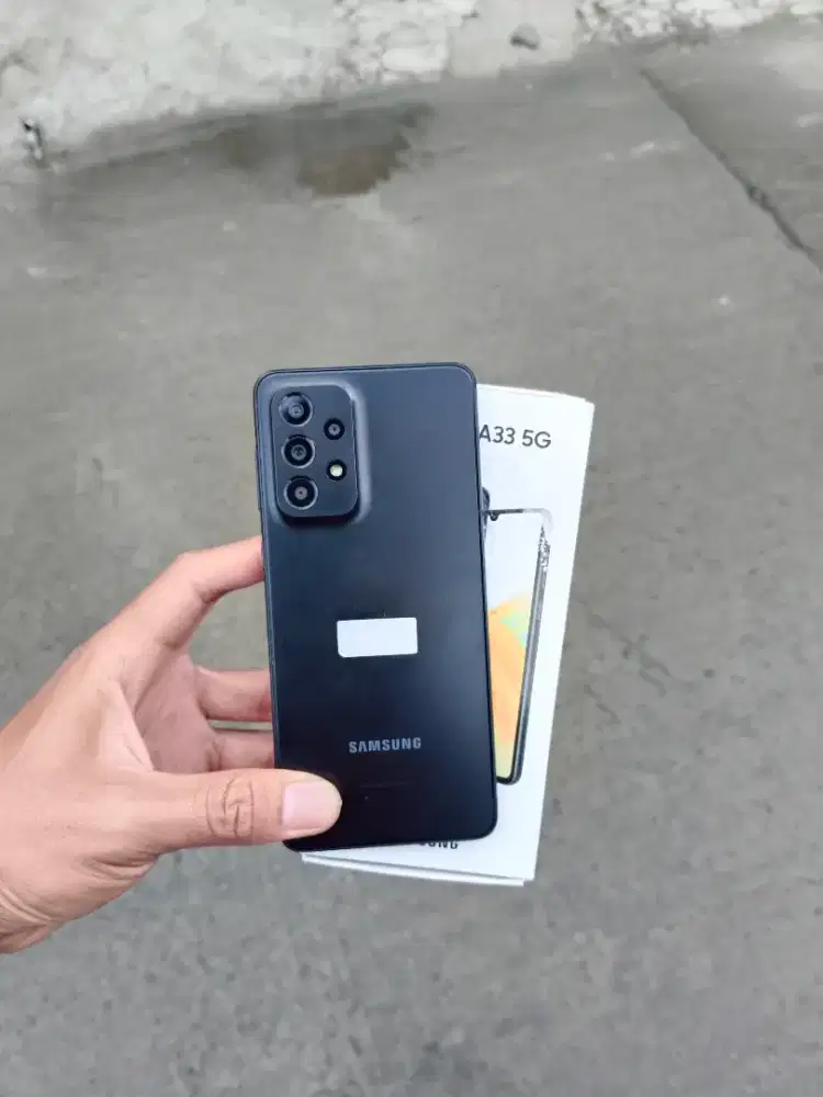 Samdung A33 5G 8/256