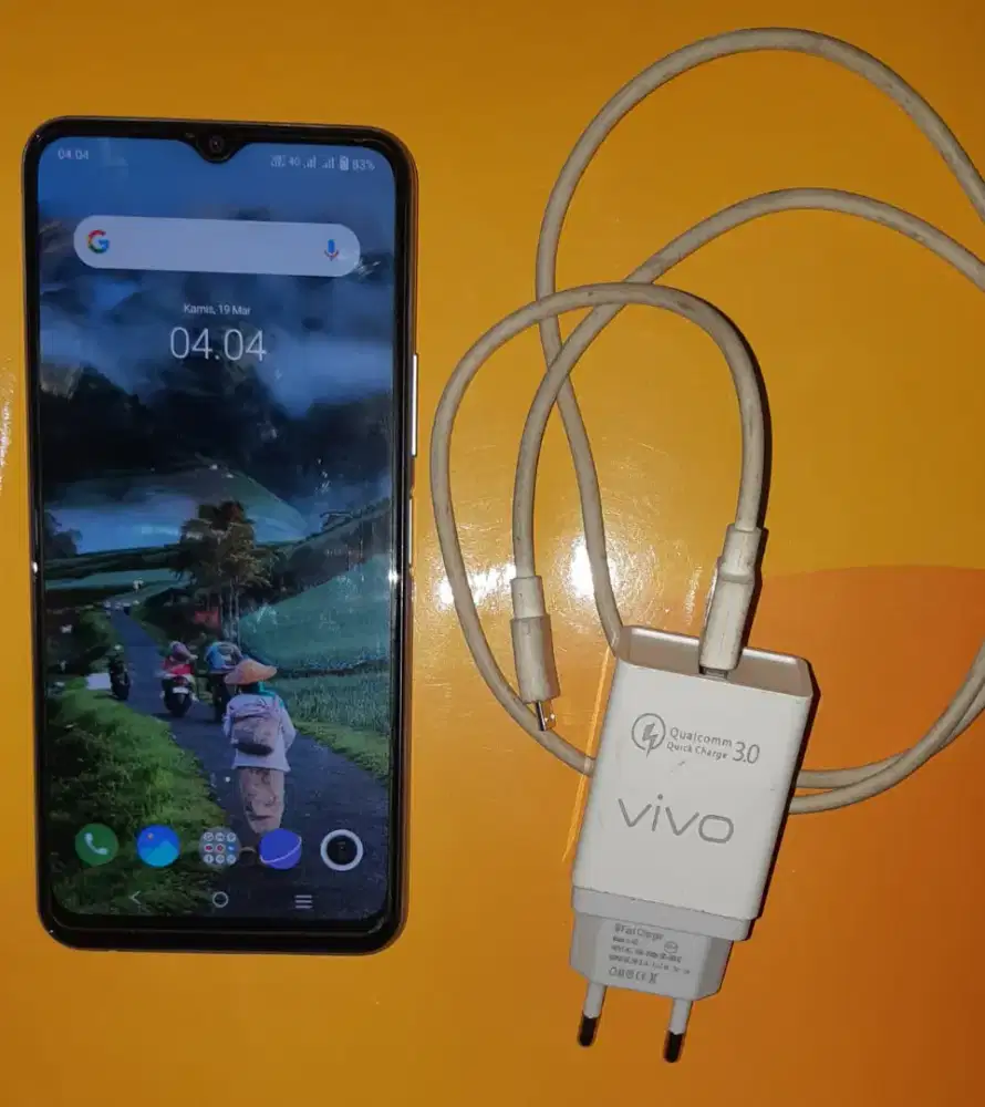 HP VIVO Y20 BELI DARI BARU