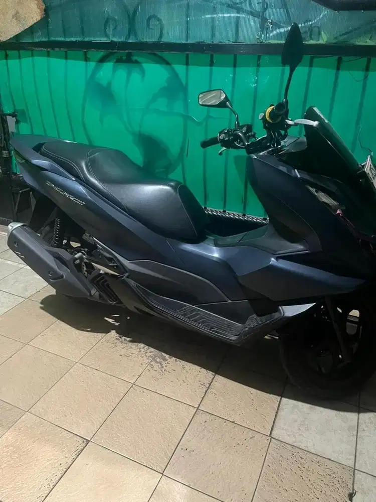 Di jual motor PCX 160